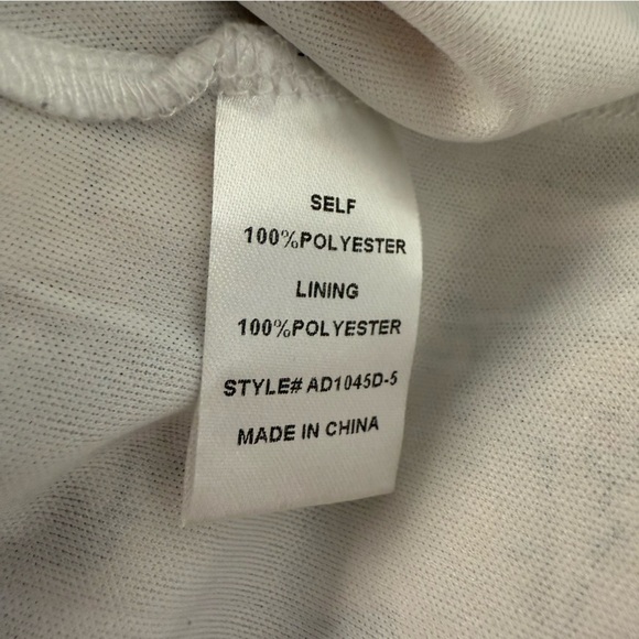 Smukke Girls Tween 14 Peach Floral Chiffon Dress Ruffles Knee Length Party Pics - Picture 9 of 10